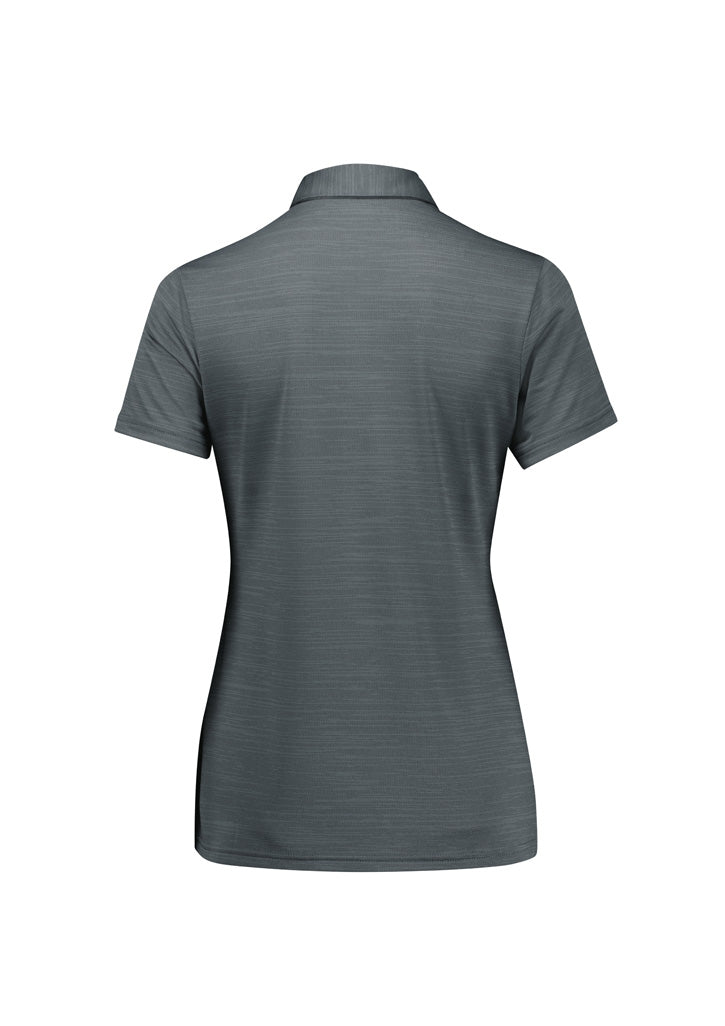 Orbit Womens Short Sleeve Polo