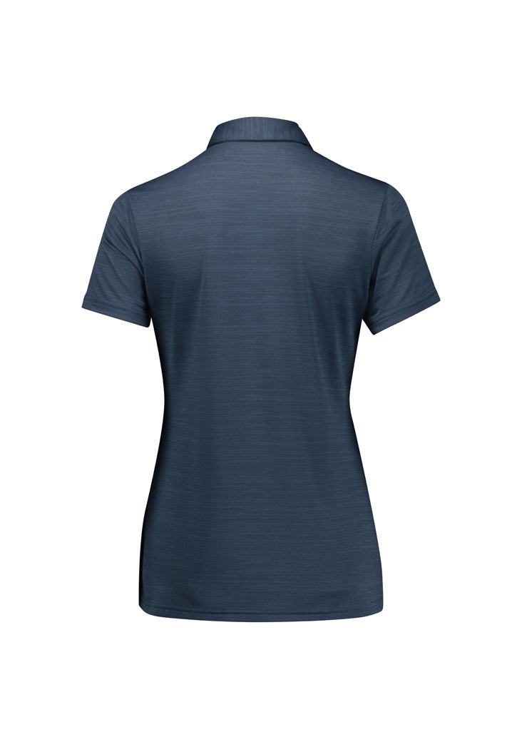 Orbit Womens Short Sleeve Polo