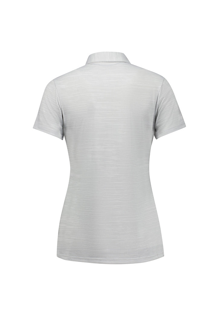 Orbit Womens Short Sleeve Polo