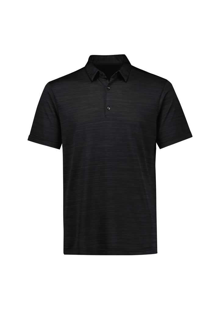 Orbit Mens Short Sleeve Polo