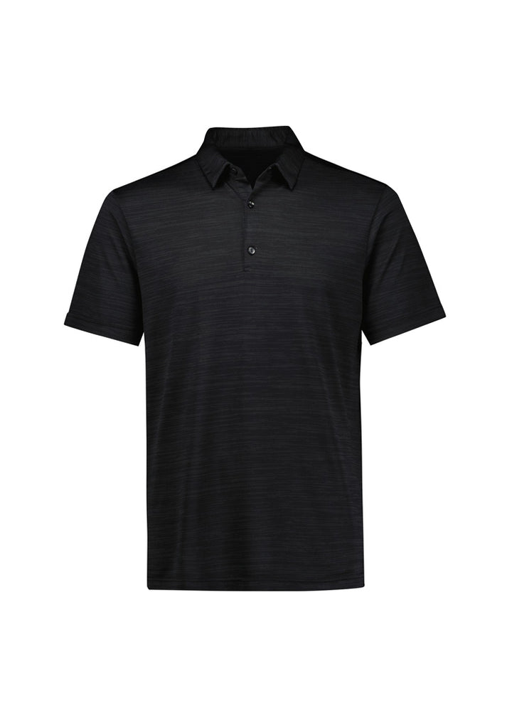 Orbit Mens Short Sleeve Polo