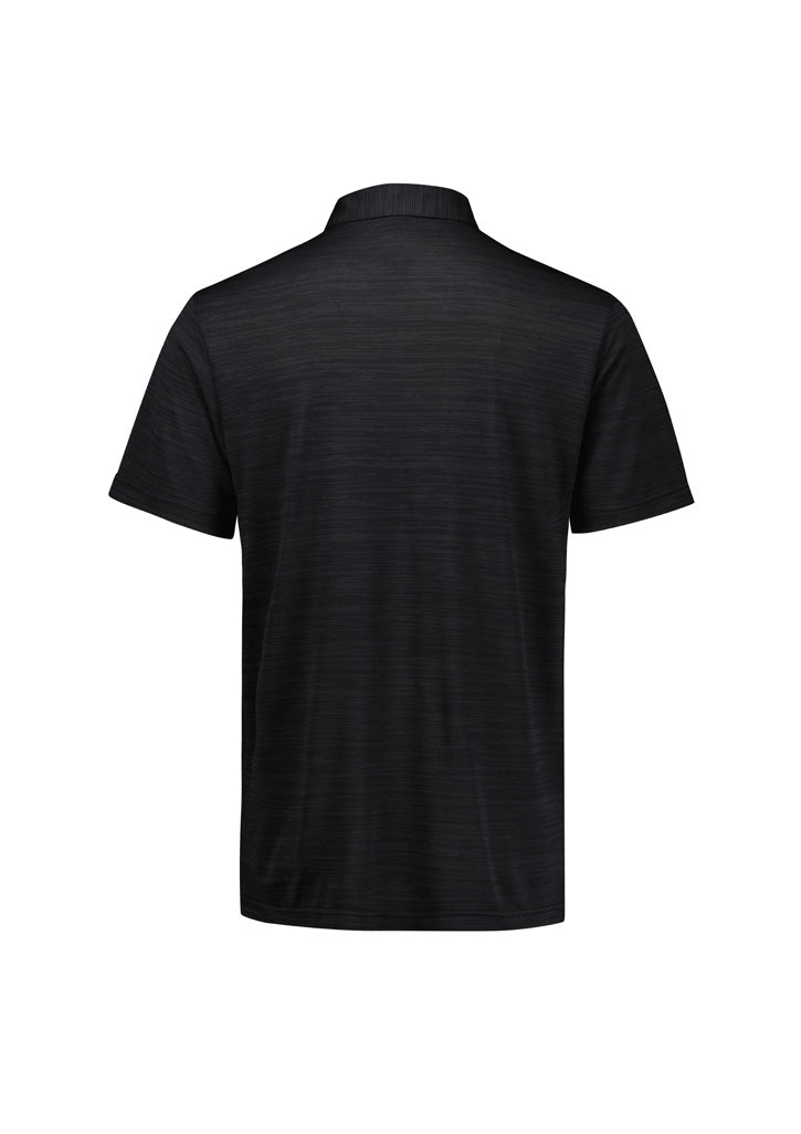 Orbit Mens Short Sleeve Polo