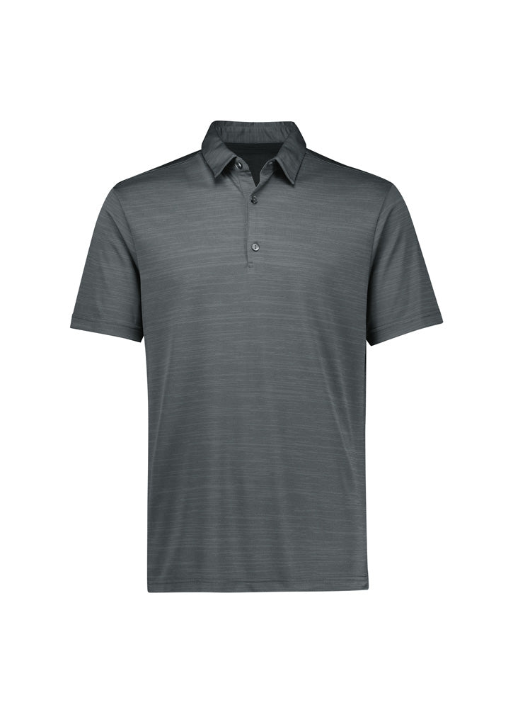 Orbit Mens Short Sleeve Polo