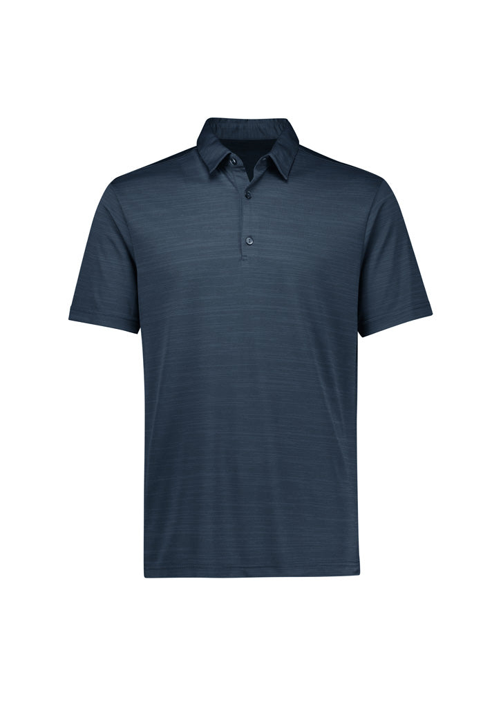 Orbit Mens Short Sleeve Polo
