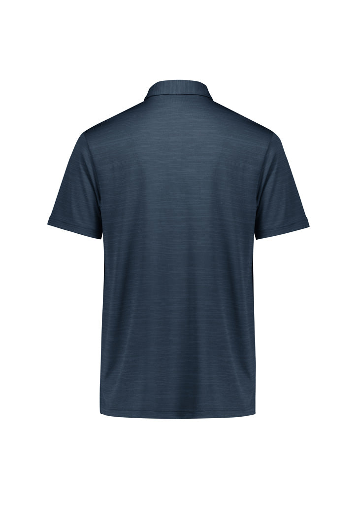 Orbit Mens Short Sleeve Polo