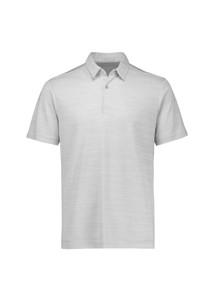 Orbit Mens Short Sleeve Polo