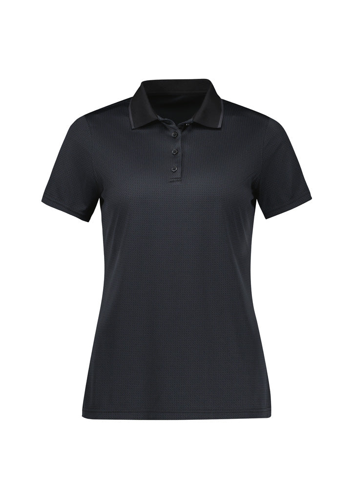 Echo Womens Short Sleeve Polo