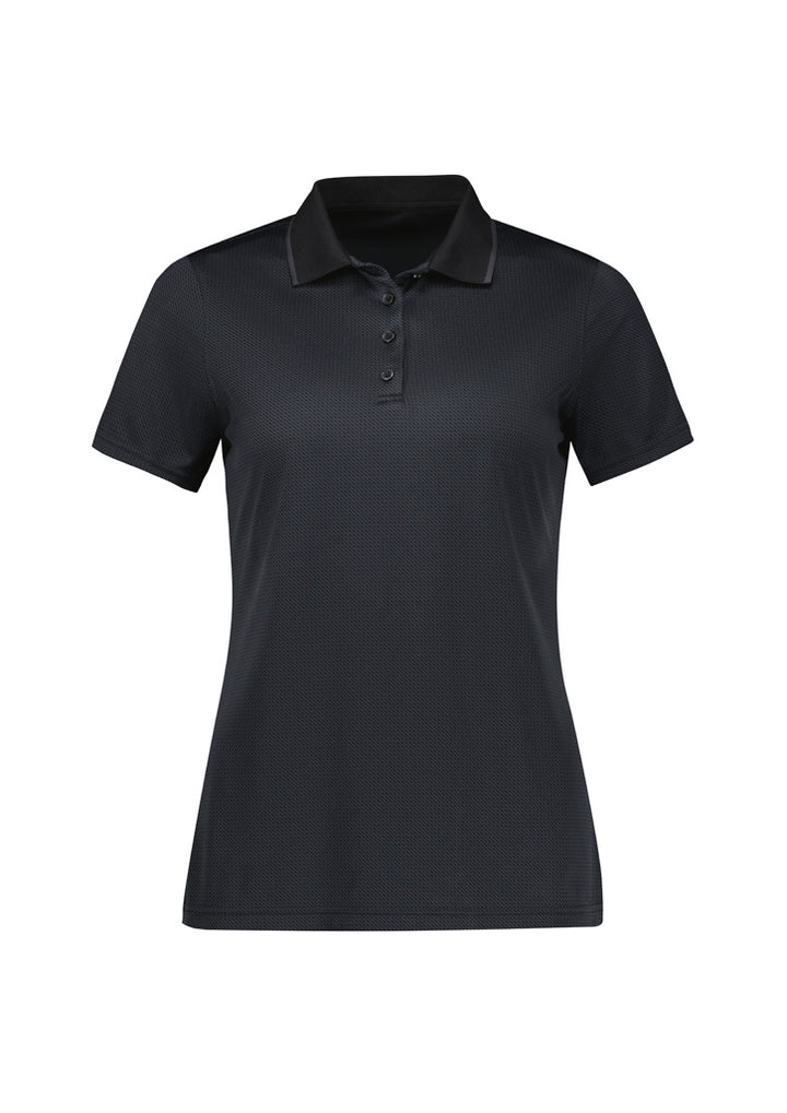 Echo Womens Short Sleeve Polo