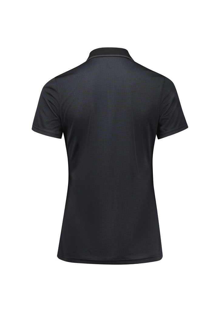 Echo Womens Short Sleeve Polo