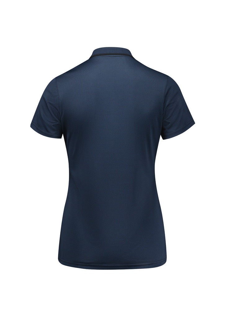 Echo Womens Short Sleeve Polo