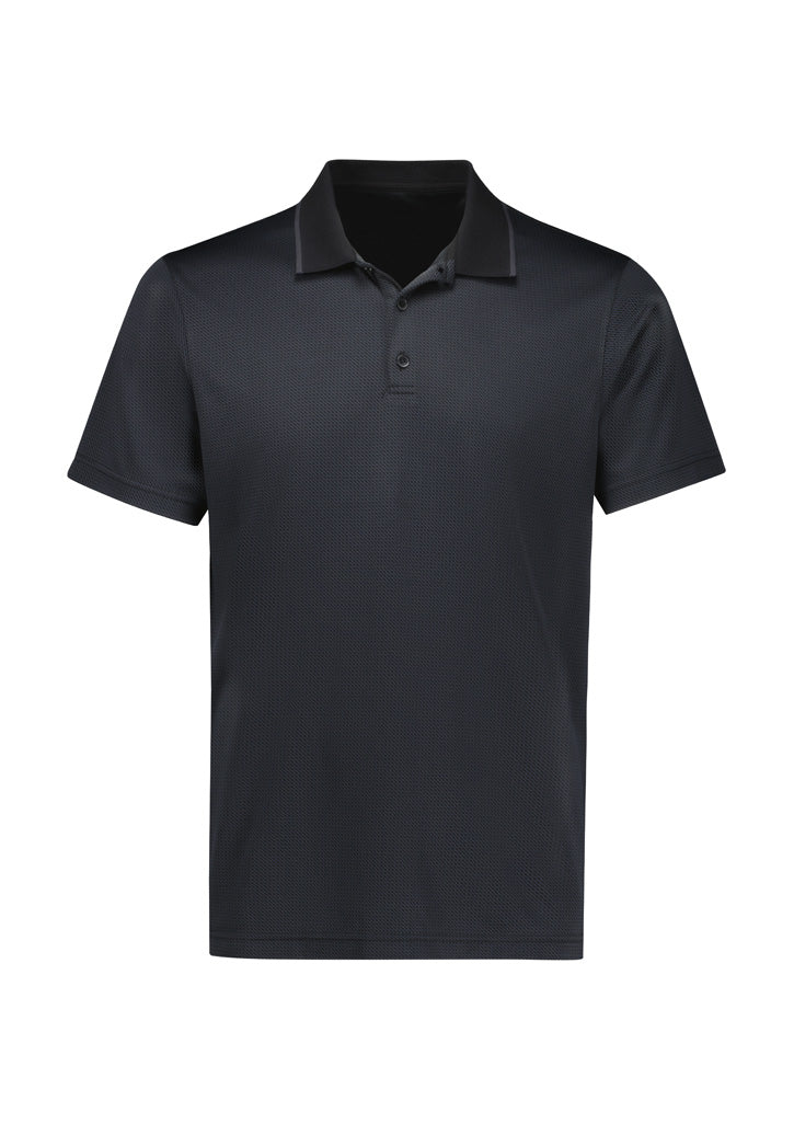 Echo Mens Short Sleeve Polo