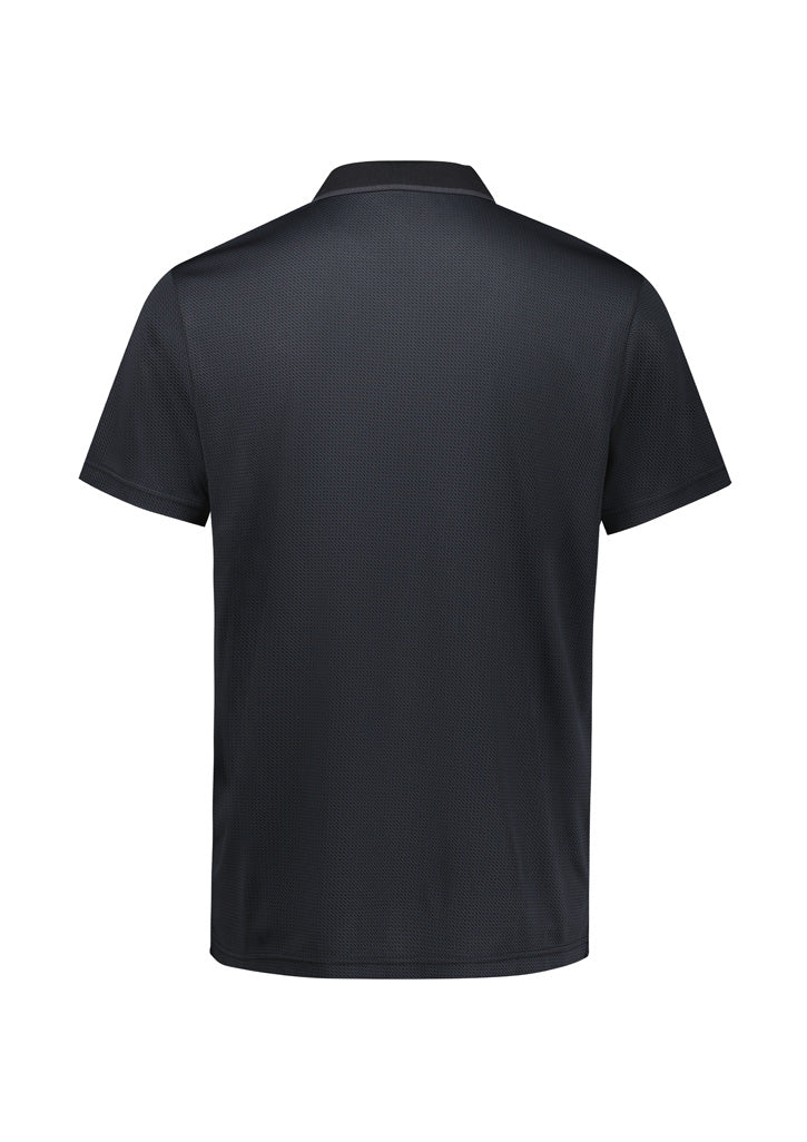 Echo Mens Short Sleeve Polo