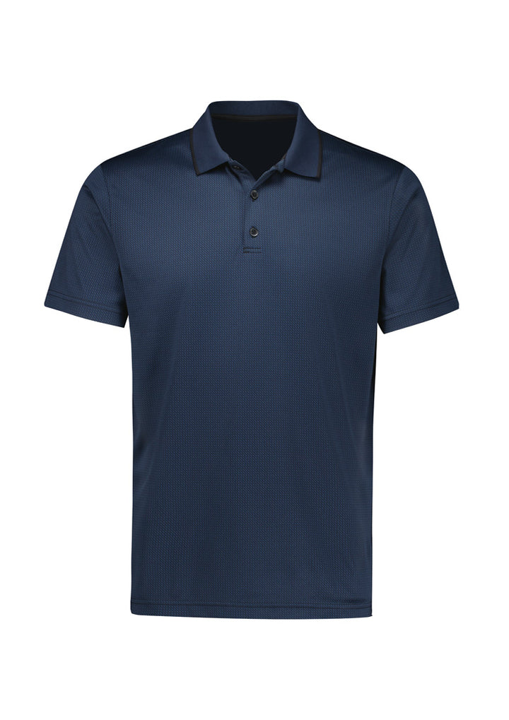 Echo Mens Short Sleeve Polo