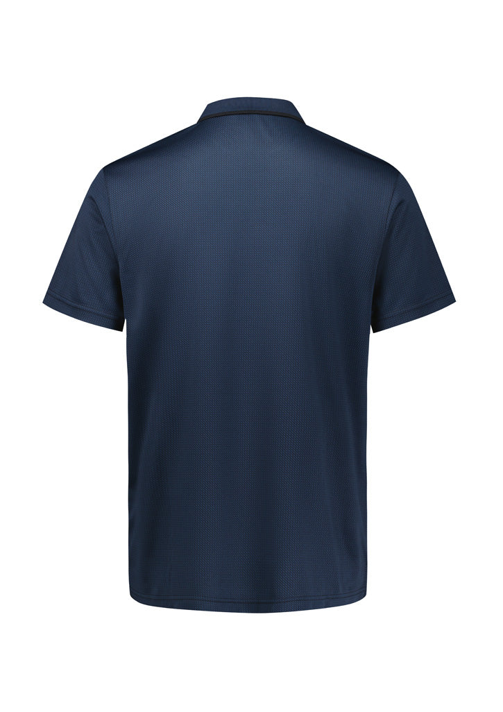 Echo Mens Short Sleeve Polo