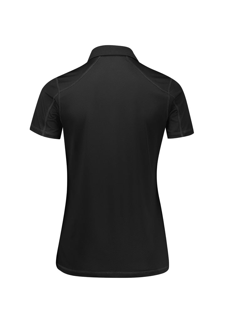 Dart Womens Short Sleeve Polo