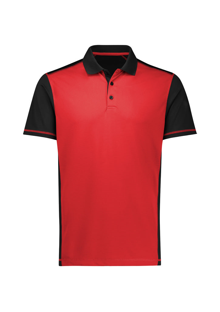 Dart Mens Short Sleeve Polo