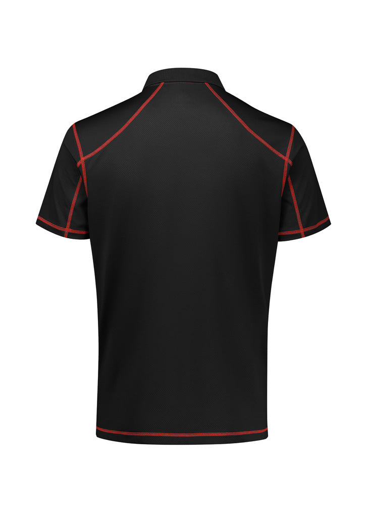 Dart Mens Short Sleeve Polo