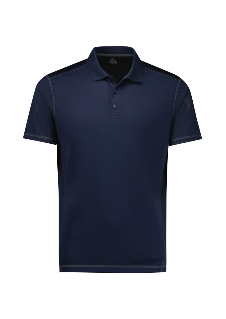 Dart Mens Short Sleeve Polo