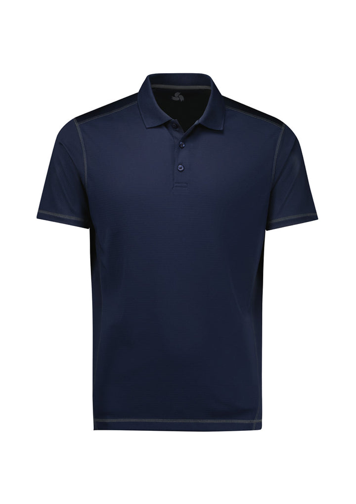 Dart Mens Short Sleeve Polo