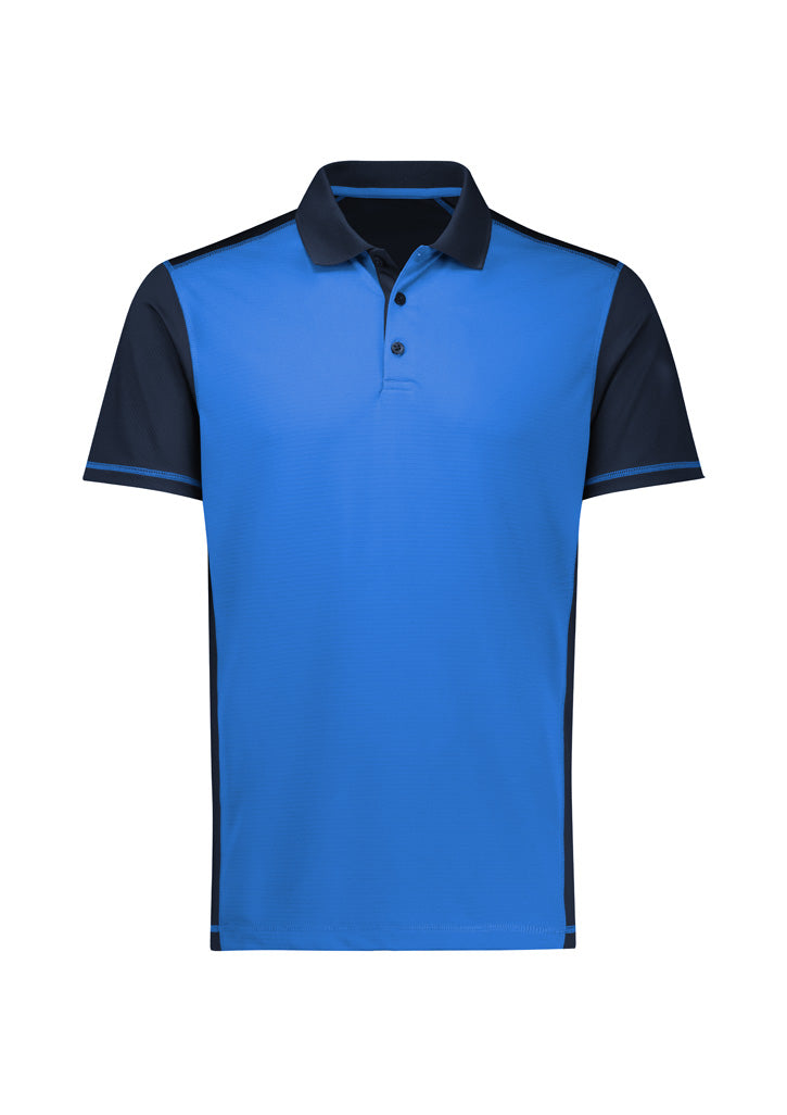 Dart Mens Short Sleeve Polo