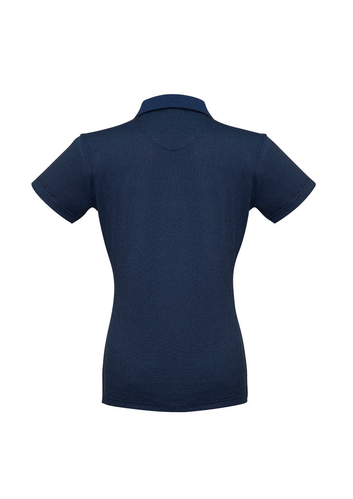 Shadow Womens Short Sleeve Polo