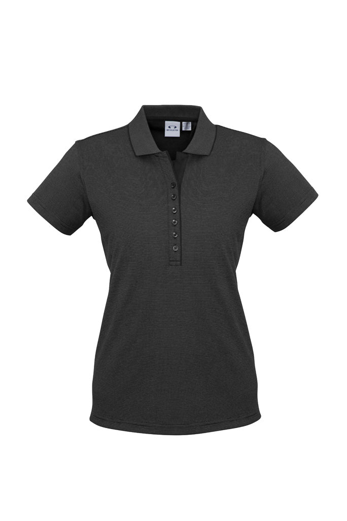 Shadow Womens Short Sleeve Polo