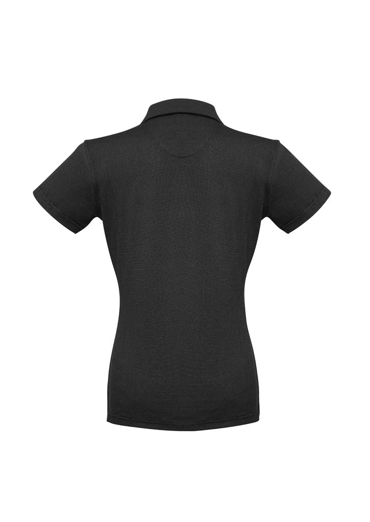Shadow Womens Short Sleeve Polo