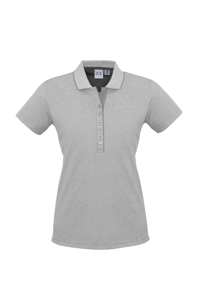 Shadow Womens Short Sleeve Polo