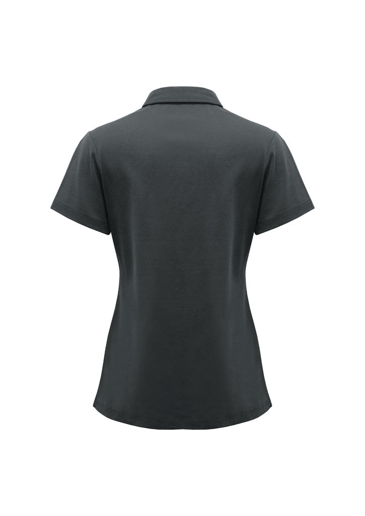 Lotus Womens Short Sleeve Polo