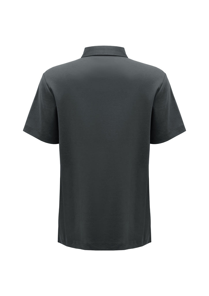 Lotus Mens Short Sleeve Polo