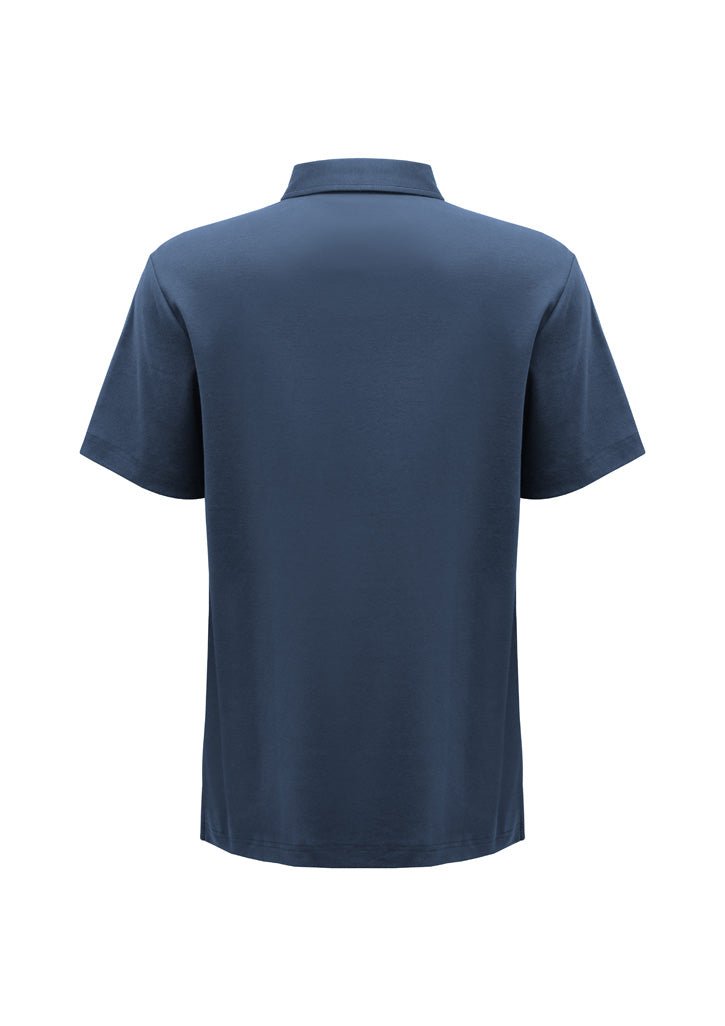 Lotus Mens Short Sleeve Polo