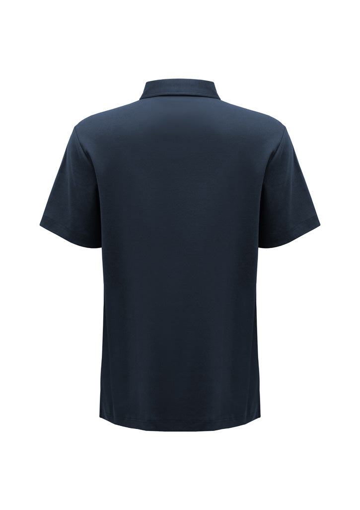 Lotus Mens Short Sleeve Polo