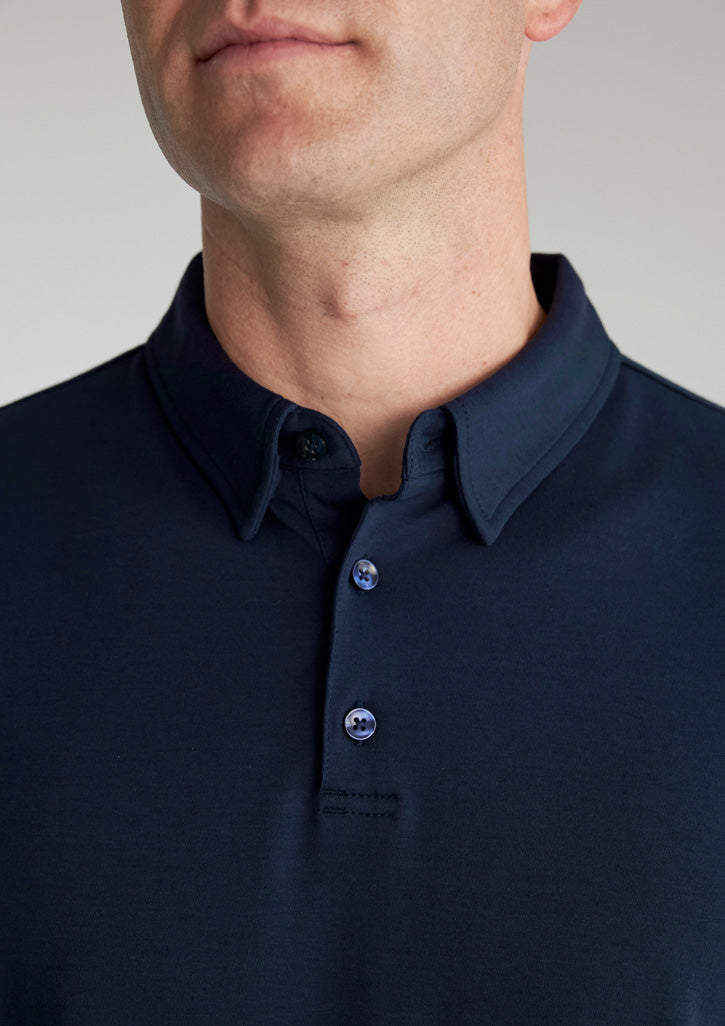 Lotus Mens Short Sleeve Polo