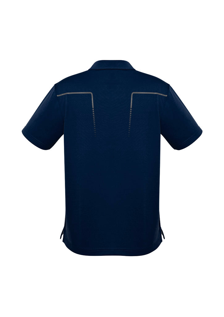 Cyber Mens Short Sleeve Polo