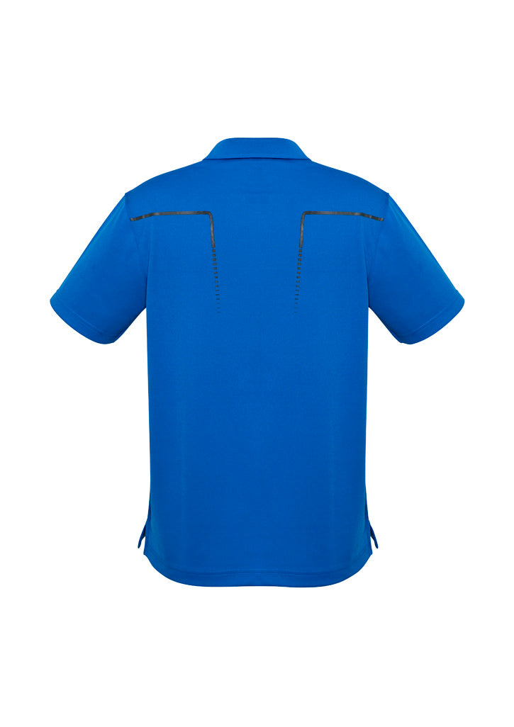 Cyber Mens Short Sleeve Polo