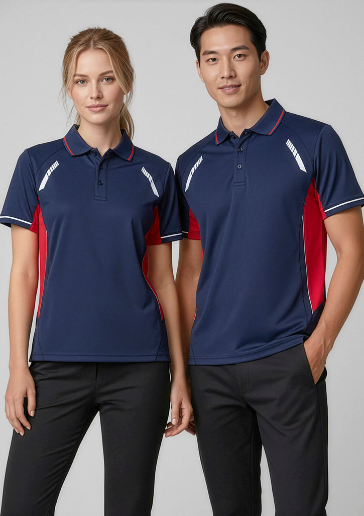 Renegade Womens Short Sleeve Polo