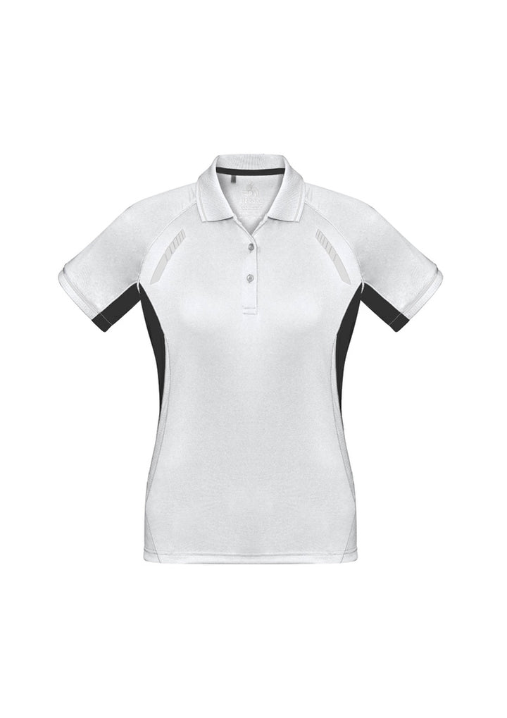 Renegade Womens Short Sleeve Polo