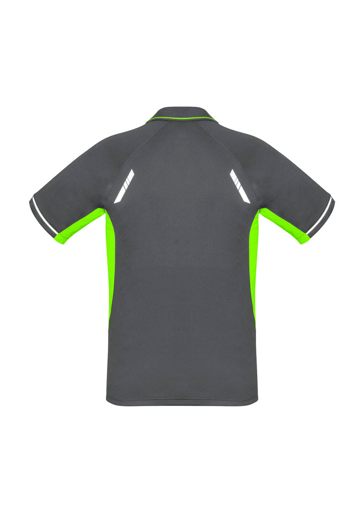 Renegade Mens Short Sleeve Polo