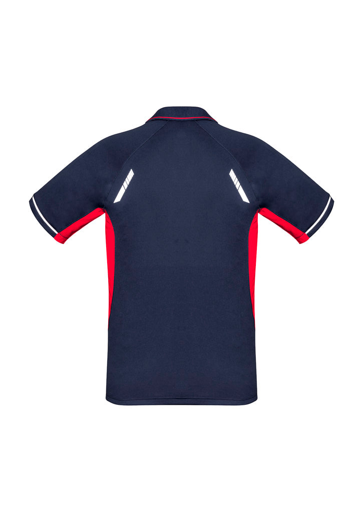 Renegade Mens Short Sleeve Polo