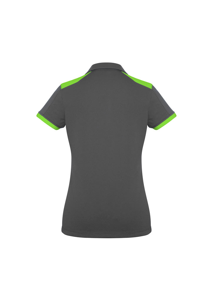 Rival Womens Short Sleeve Polo