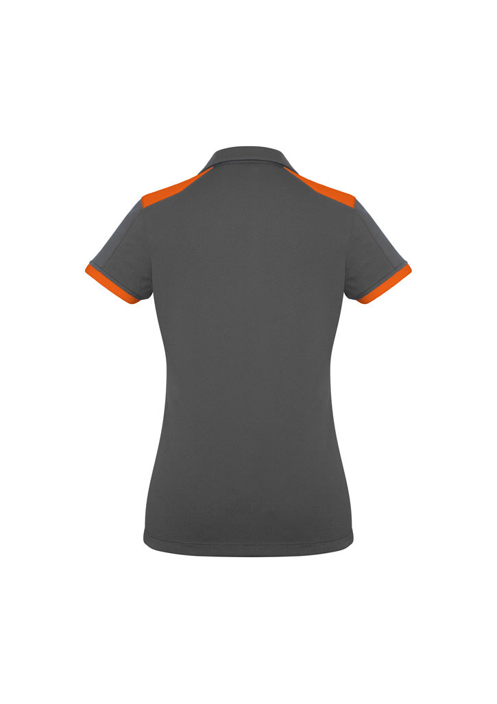 Rival Womens Short Sleeve Polo