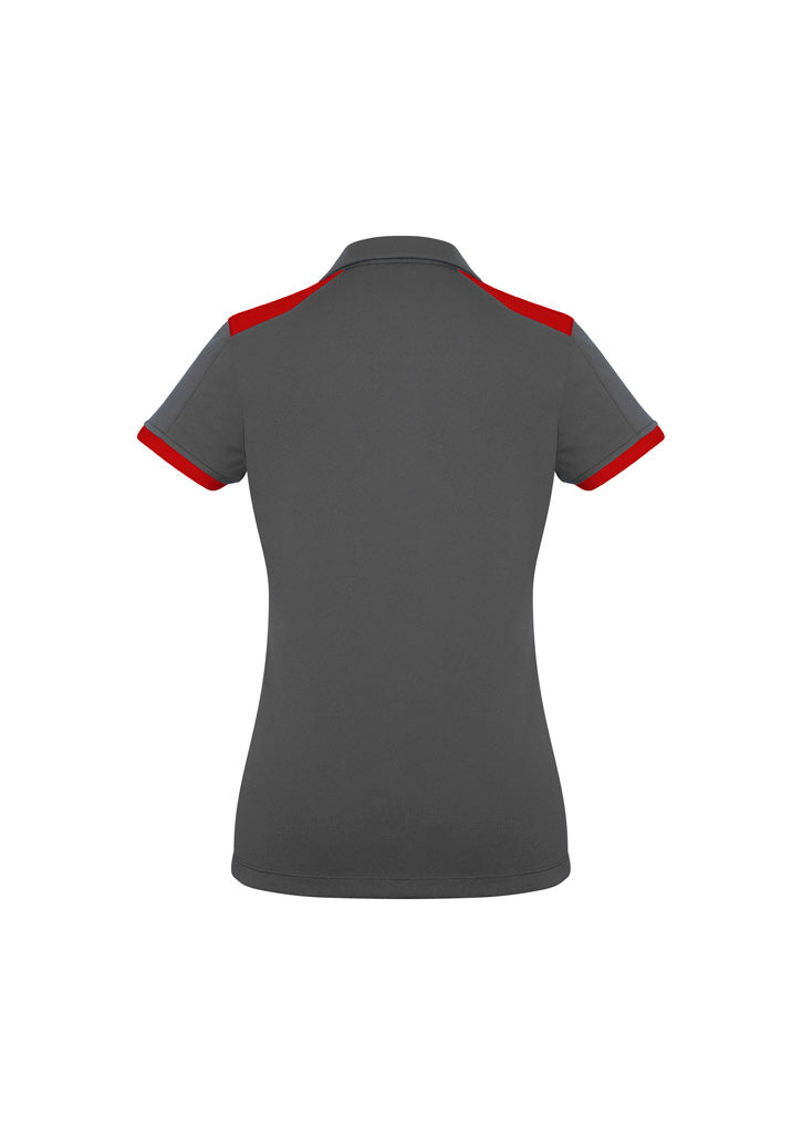 Rival Womens Short Sleeve Polo