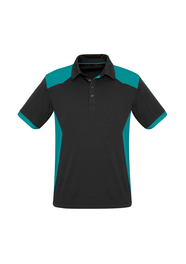 Rival Mens Short Sleeve Polo