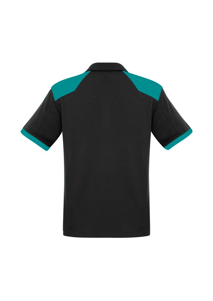 Rival Mens Short Sleeve Polo