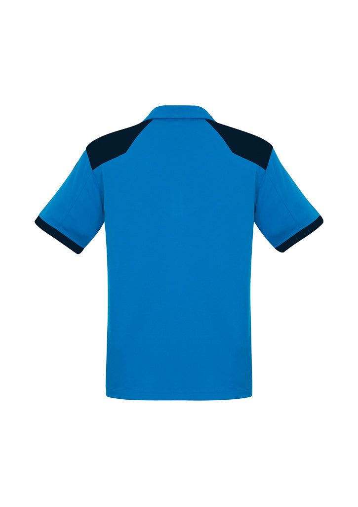 Rival Mens Short Sleeve Polo