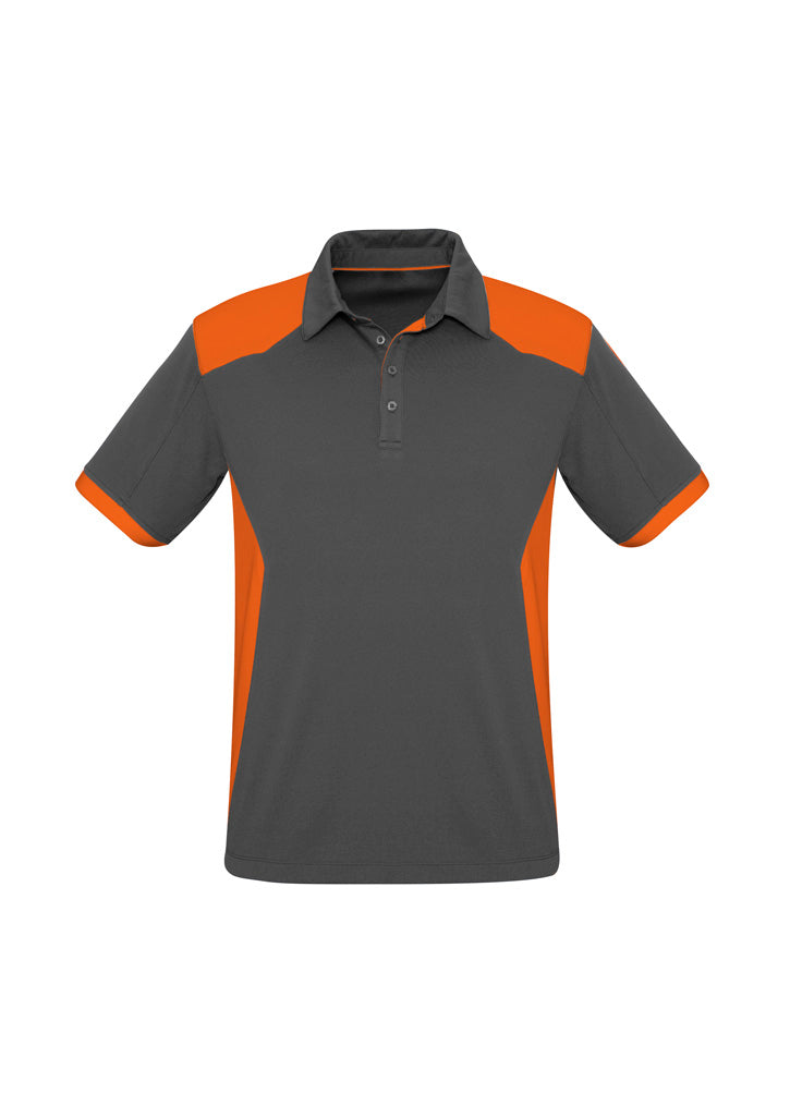 Rival Mens Short Sleeve Polo