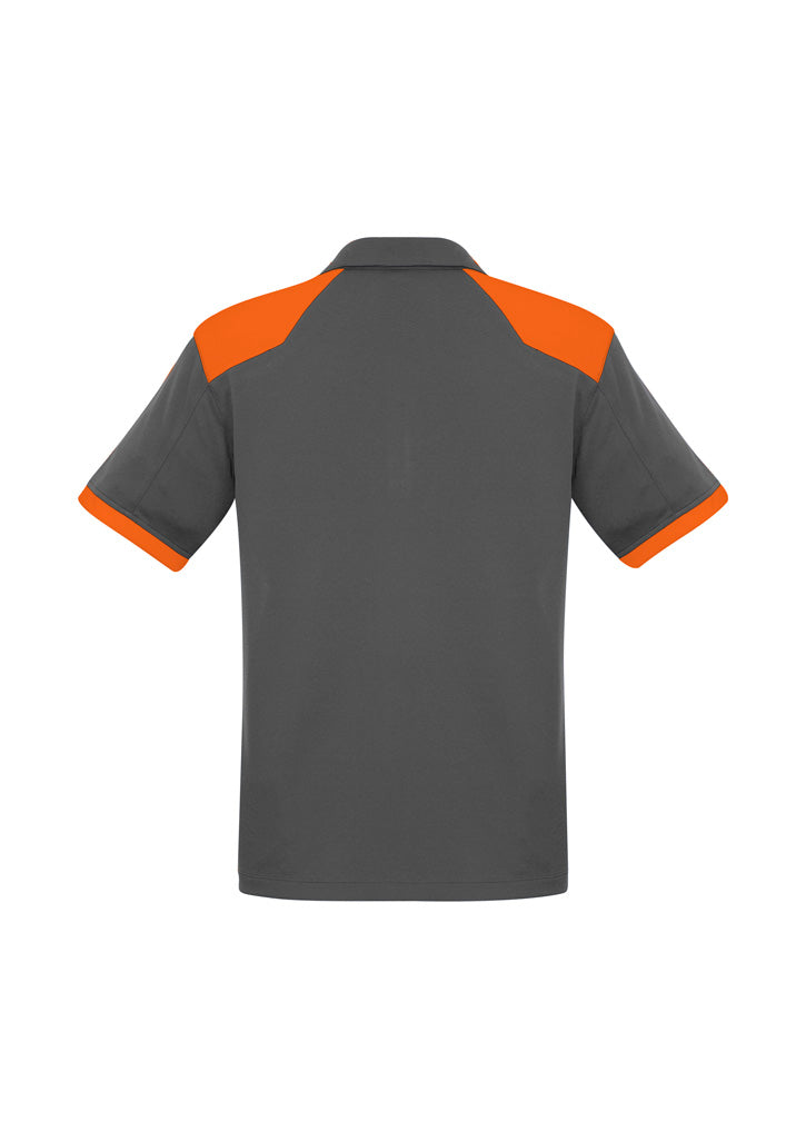 Rival Mens Short Sleeve Polo