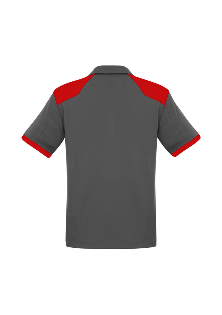 Rival Mens Short Sleeve Polo
