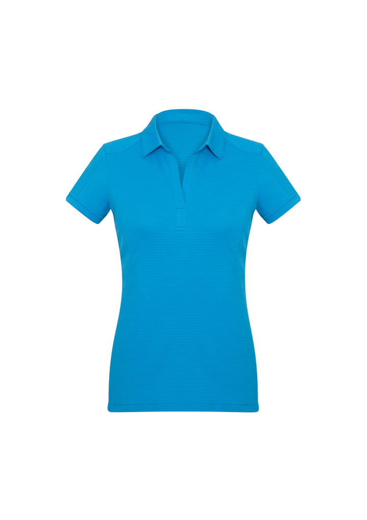 Womens Profile Short Sleeve Polo