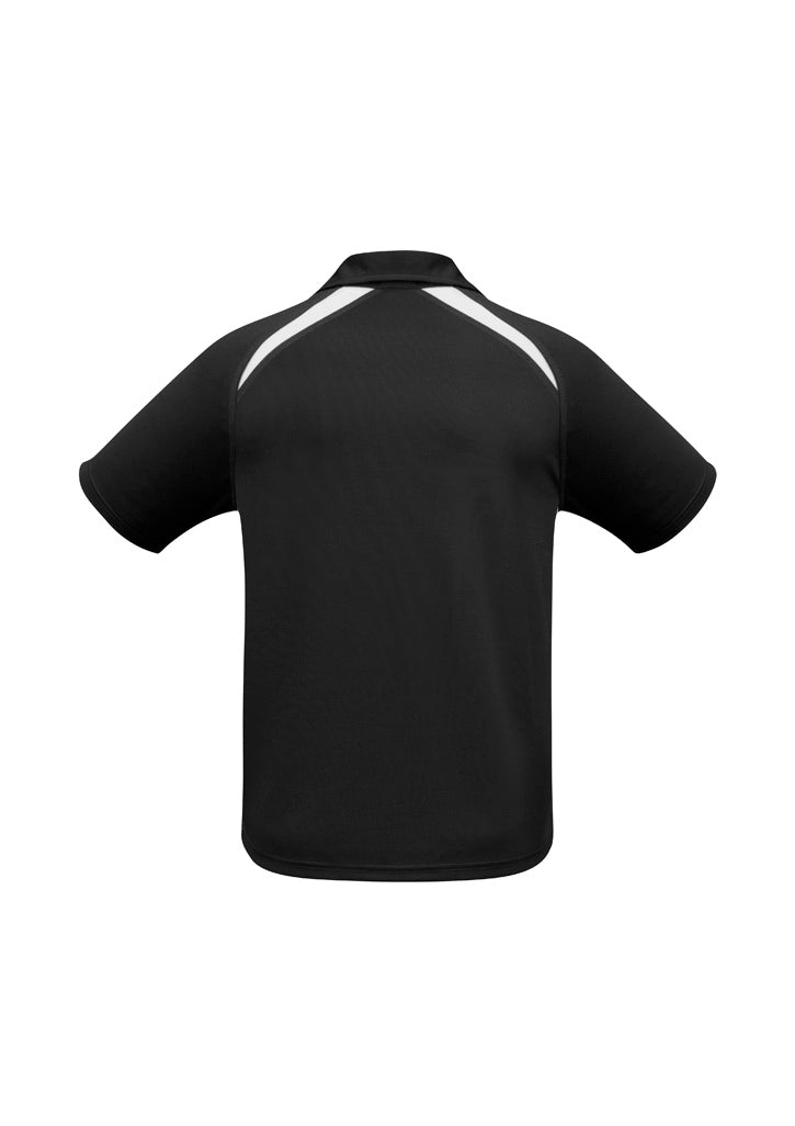 Splice Kids Short Sleeve Polo